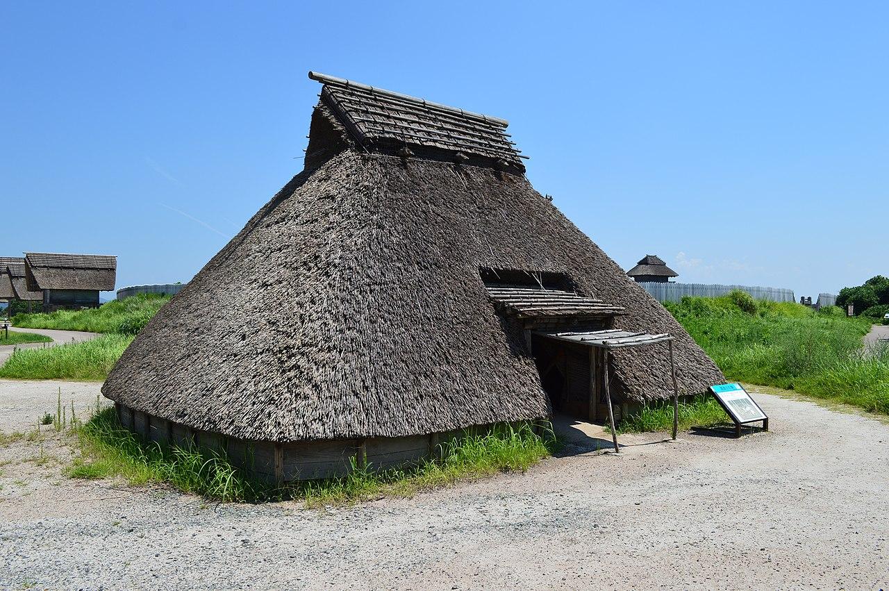 Yoshinogari, Japan